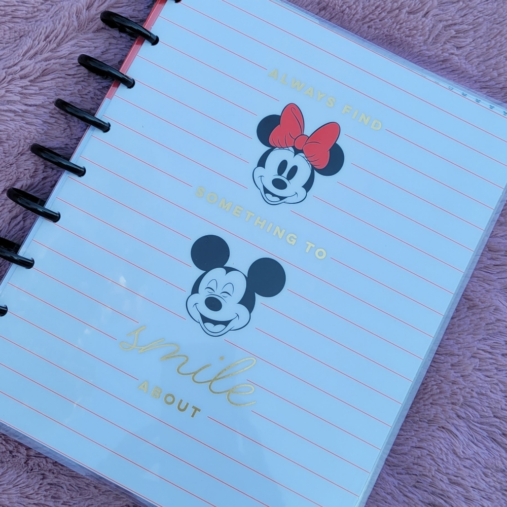 Disney Planner